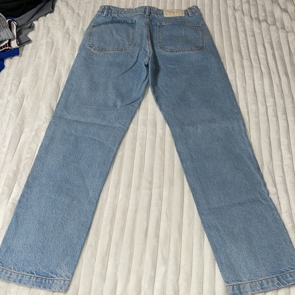 Zara Denim Standards Jean | Size 31 - Picture 10 of 12